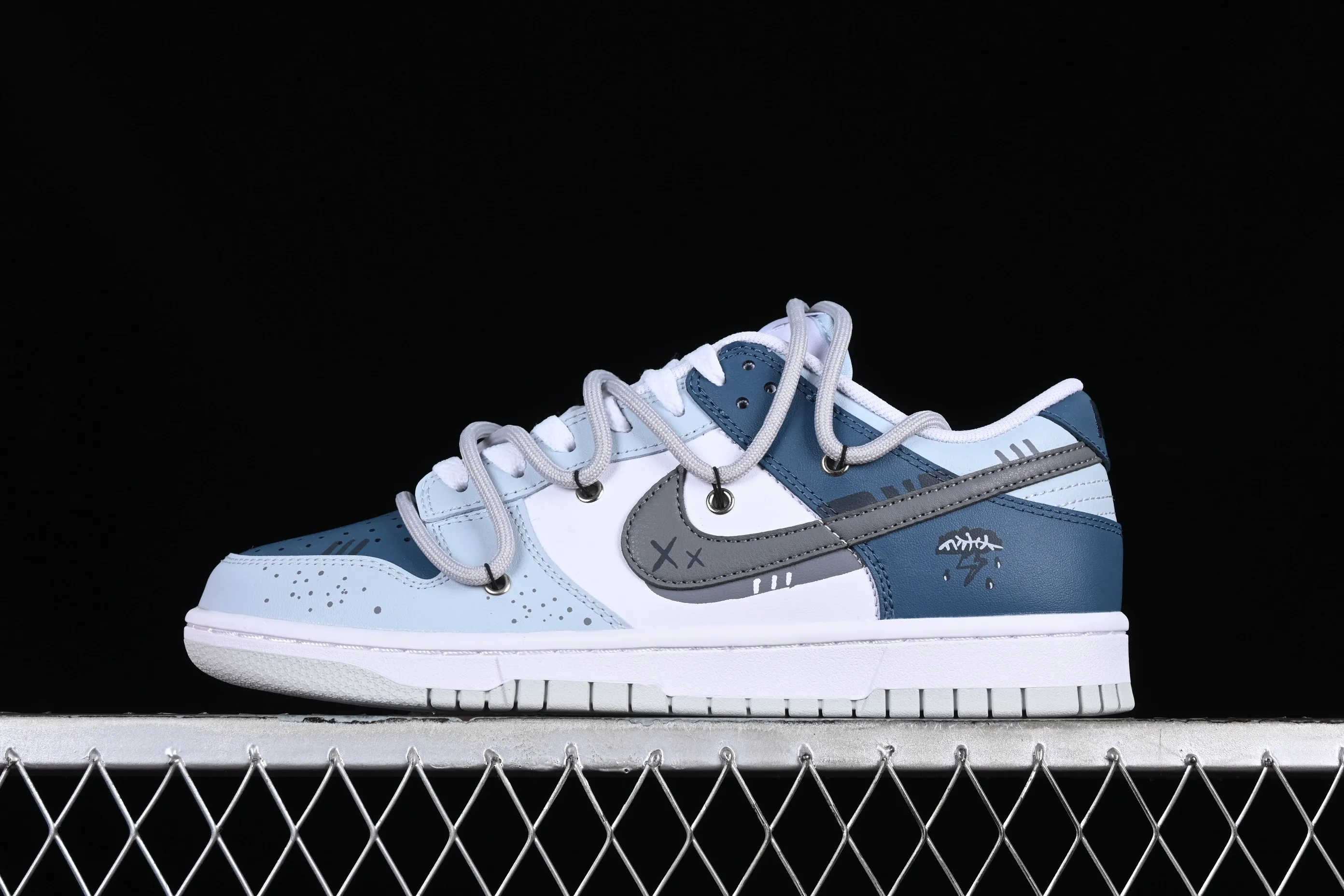All categories Nk SB Dunk series Nk SB Dunk Low low-top sneakers Nk Dunk Low "Neutral Grey" Lazy weekend cool and versatile SB strappy low-top casual sneakers DV0831-101